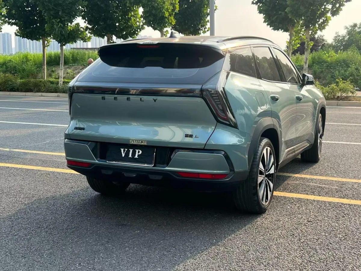 GEELY BOYUE L 2025