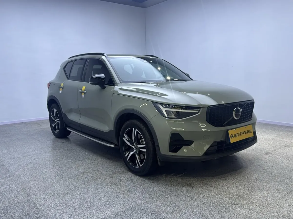 VOLVO XC40 B3 SMART SPORT 2023