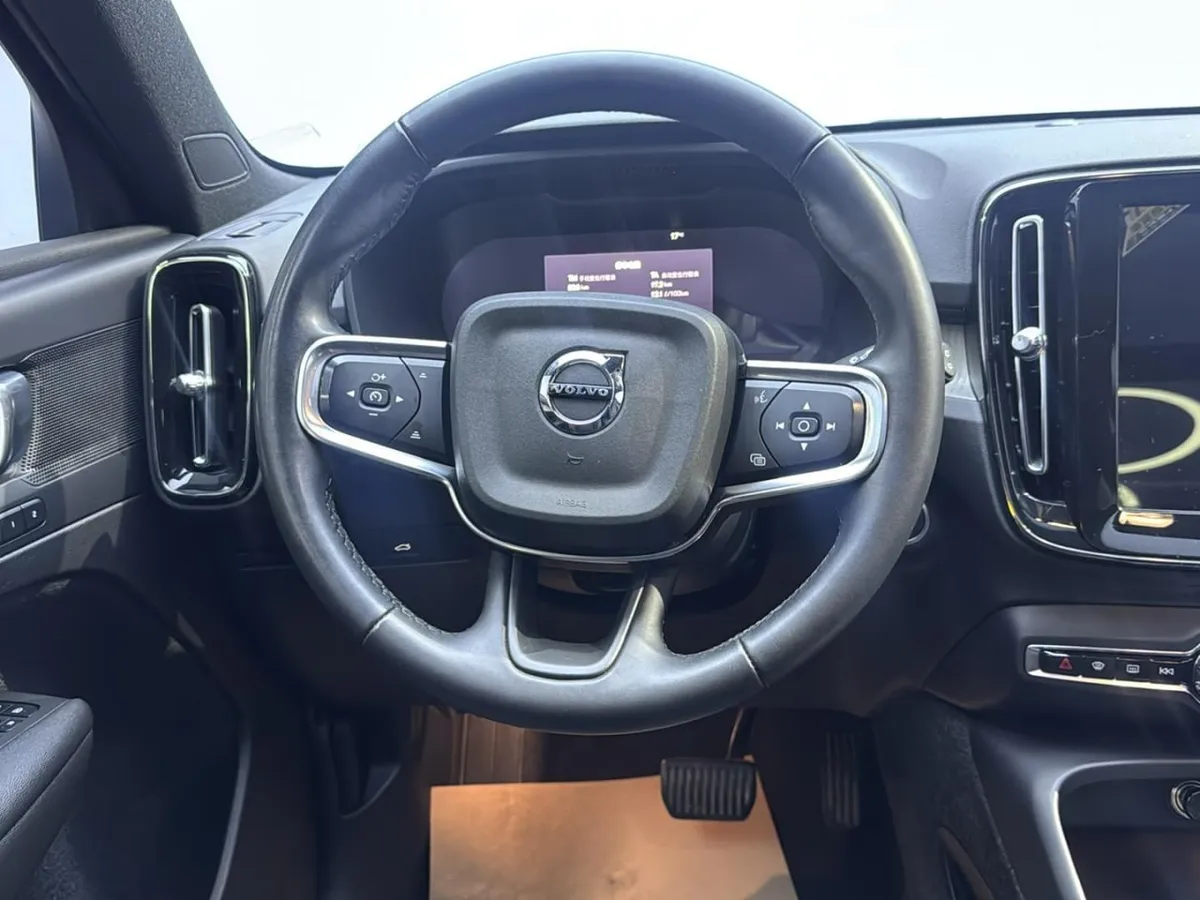 VOLVO XC40 B3 SMART SPORT 2023