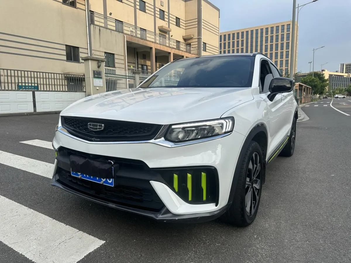 VOLVO DRIVE-E / JLH-4G20TDJ 2021
