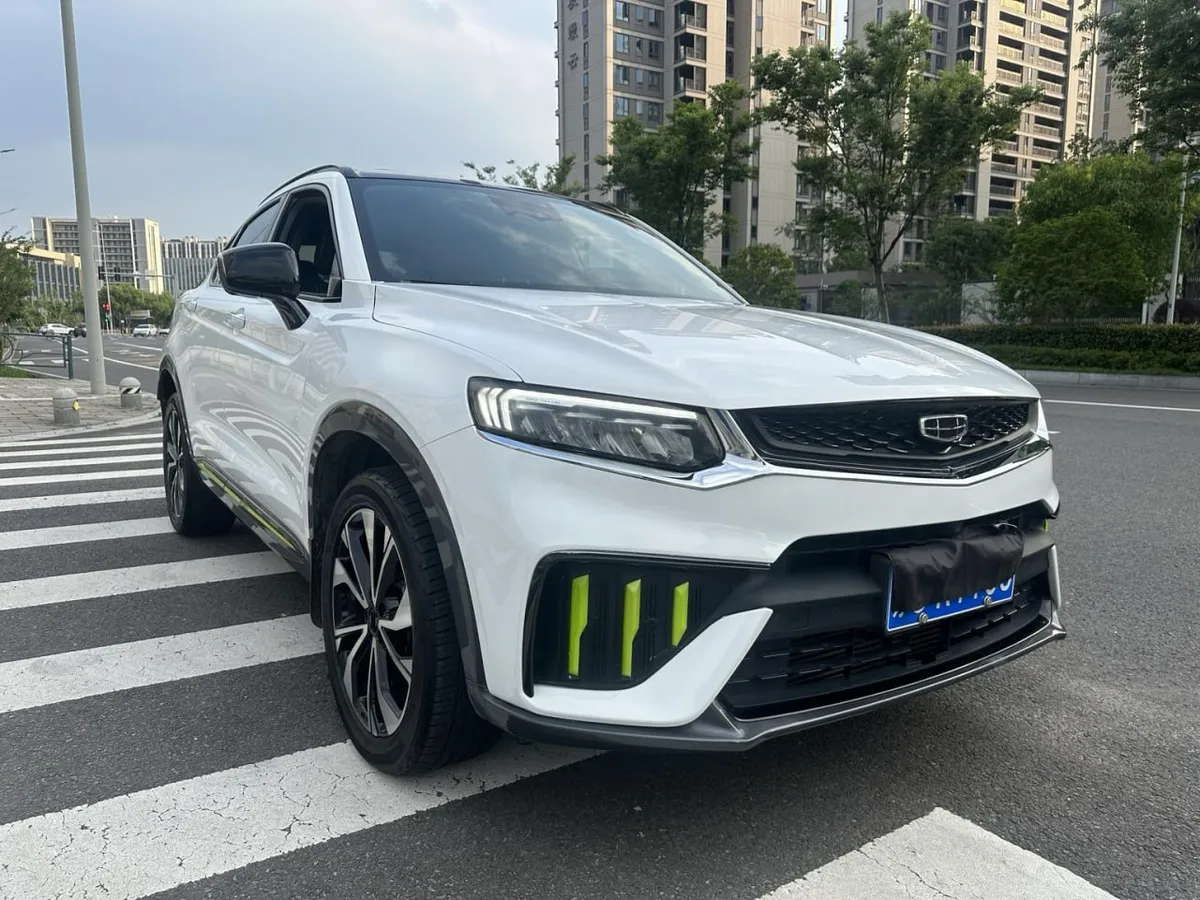 VOLVO DRIVE-E / JLH-4G20TDJ 2021