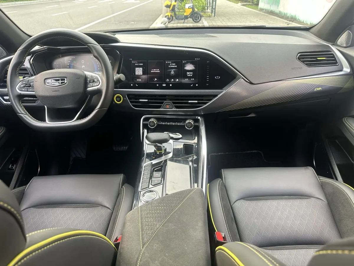 VOLVO DRIVE-E / JLH-4G20TDJ 2021