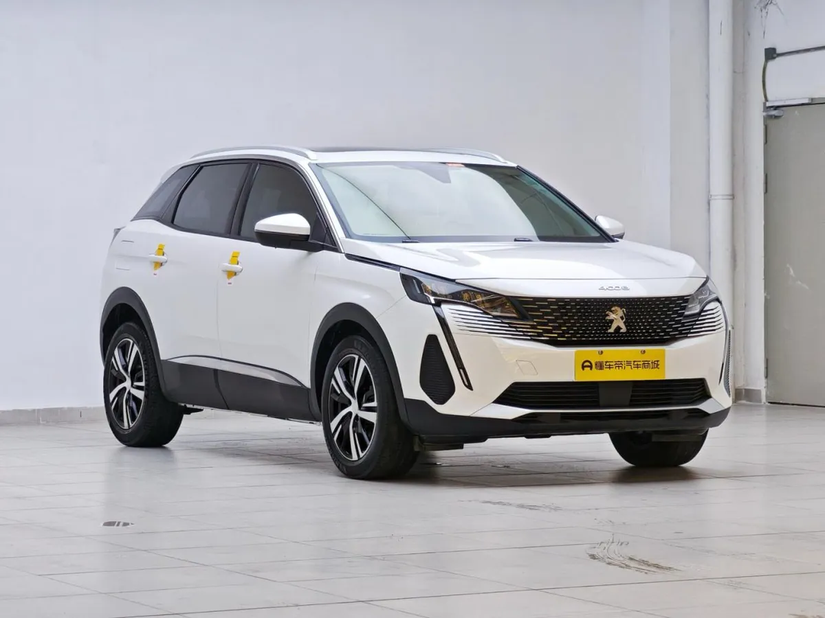 PEUGEOT 4008 2026