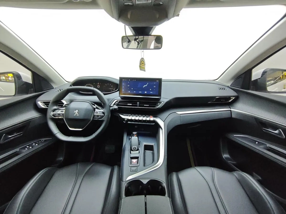 PEUGEOT 4008 2026
