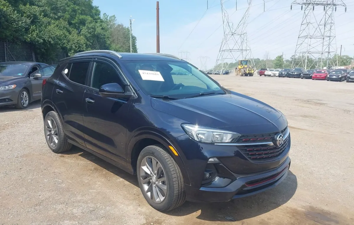 BUICK ENCORE GX 2021