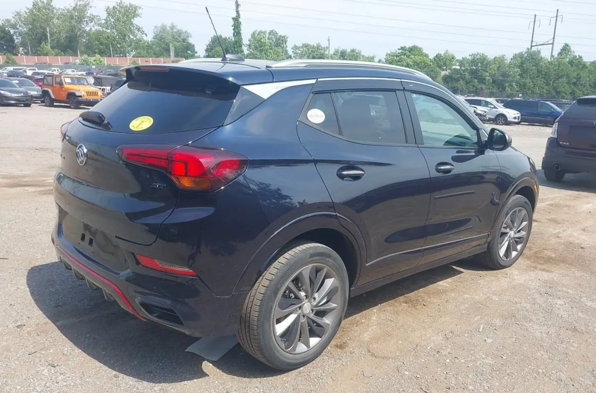 BUICK ENCORE GX 2021