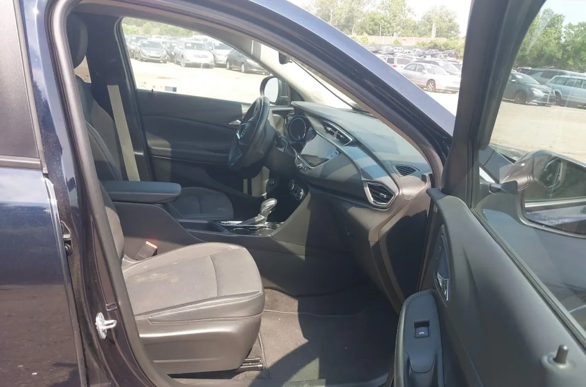 BUICK ENCORE GX 2021