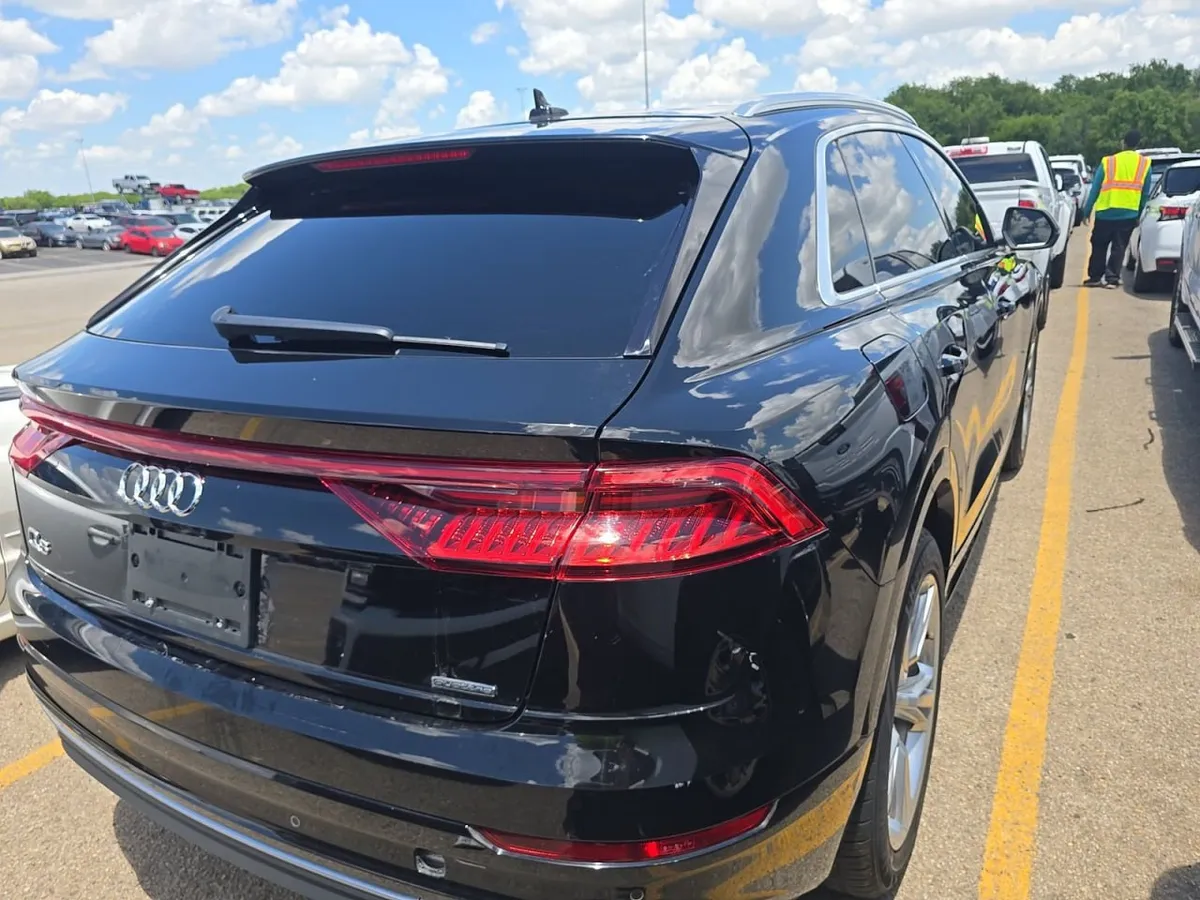 AUDI Q8 PREMIUM 2019