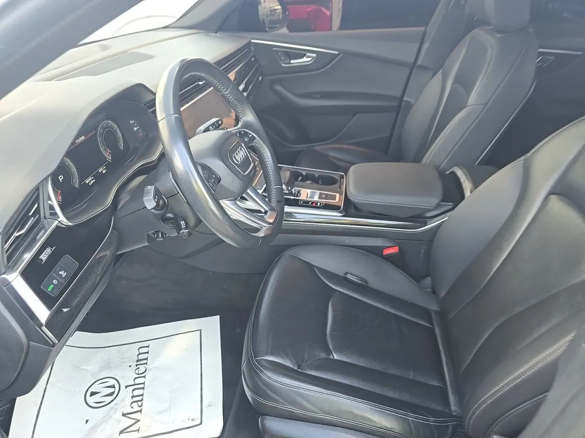 AUDI Q8 PREMIUM 2019