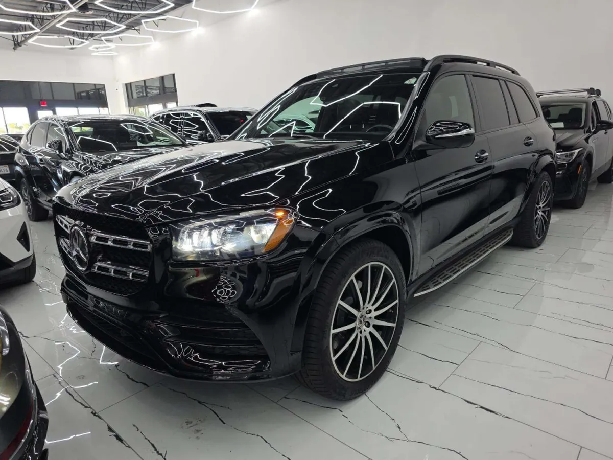 MERCEDES-BENZ GLS 450 4MATIC 2023