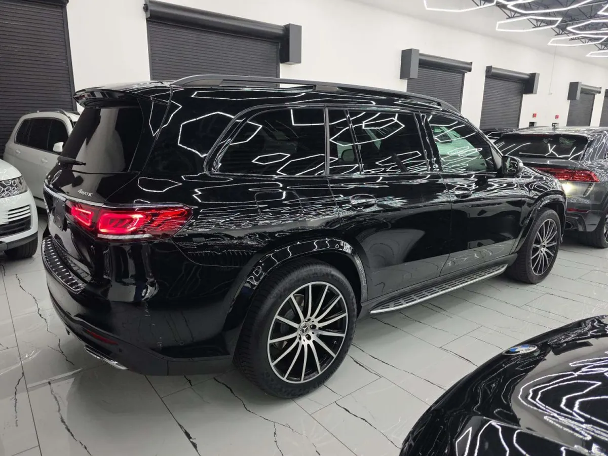 MERCEDES-BENZ GLS 450 4MATIC 2023