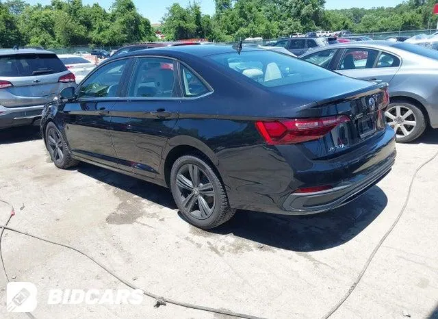 VOLKSWAGEN JETTA SE 2022
