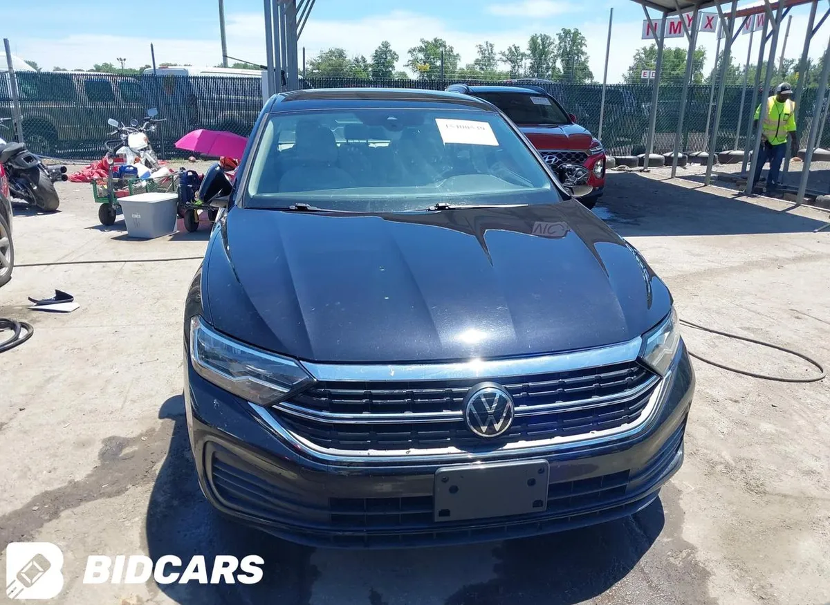 VOLKSWAGEN JETTA SE 2022