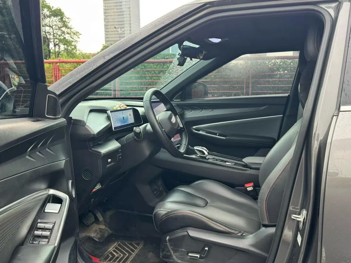 GEELY BOYUE COOL 2023