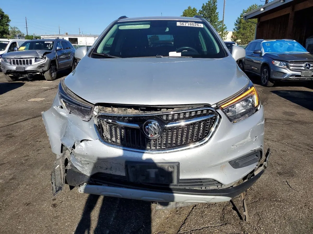 BUICK ENCORE PREFFERED 2022