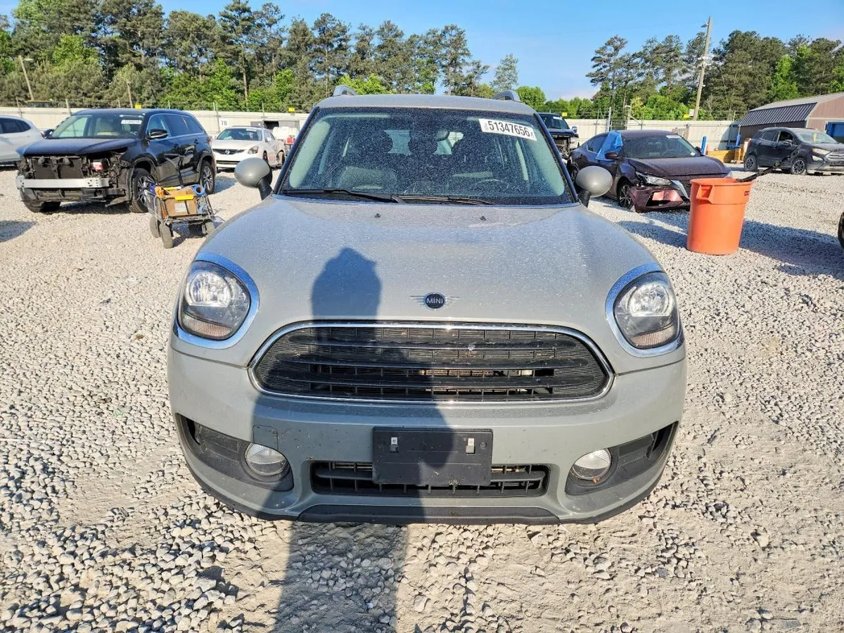 MINI COUNTRYMAN ALL4 2019