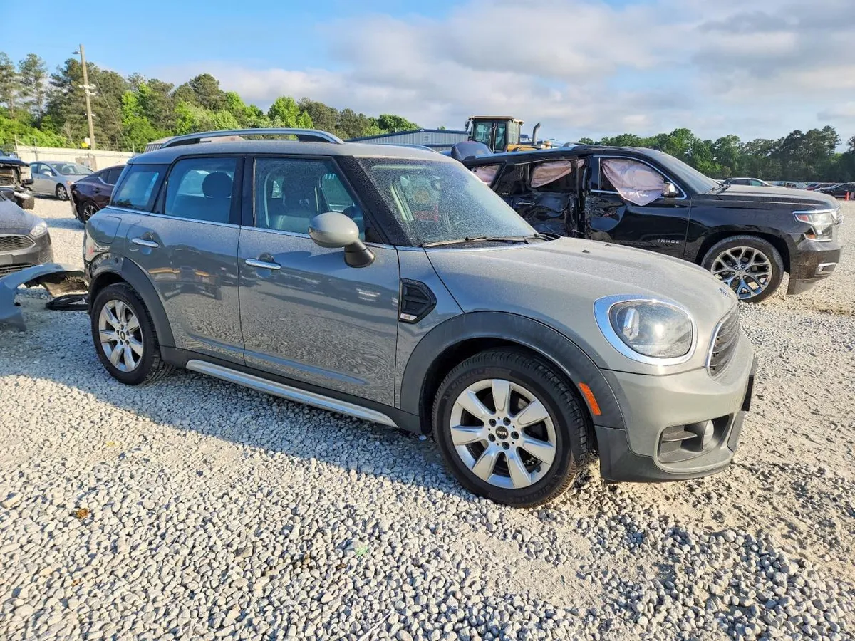 MINI COUNTRYMAN ALL4 2019