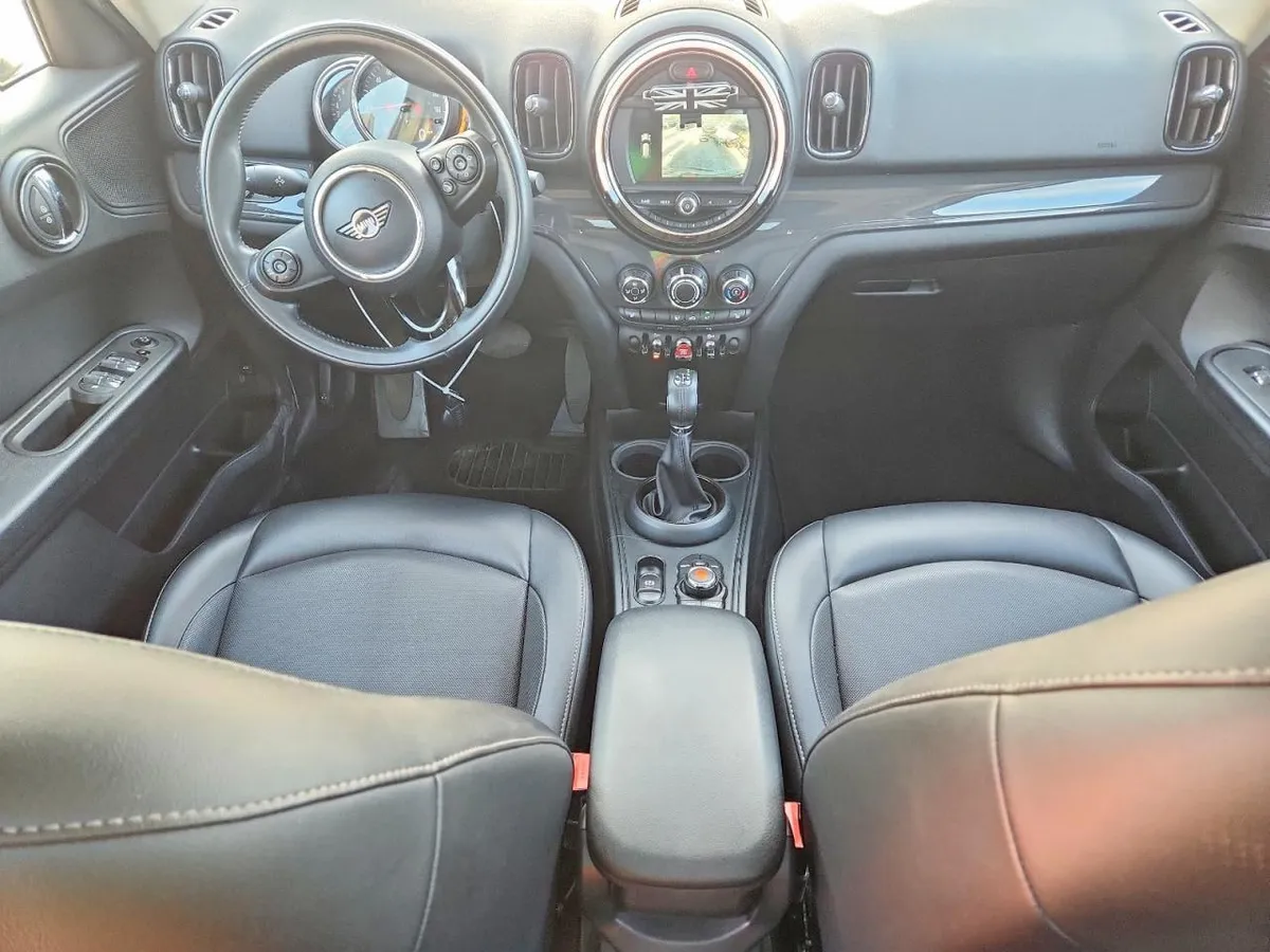 MINI COUNTRYMAN ALL4 2019