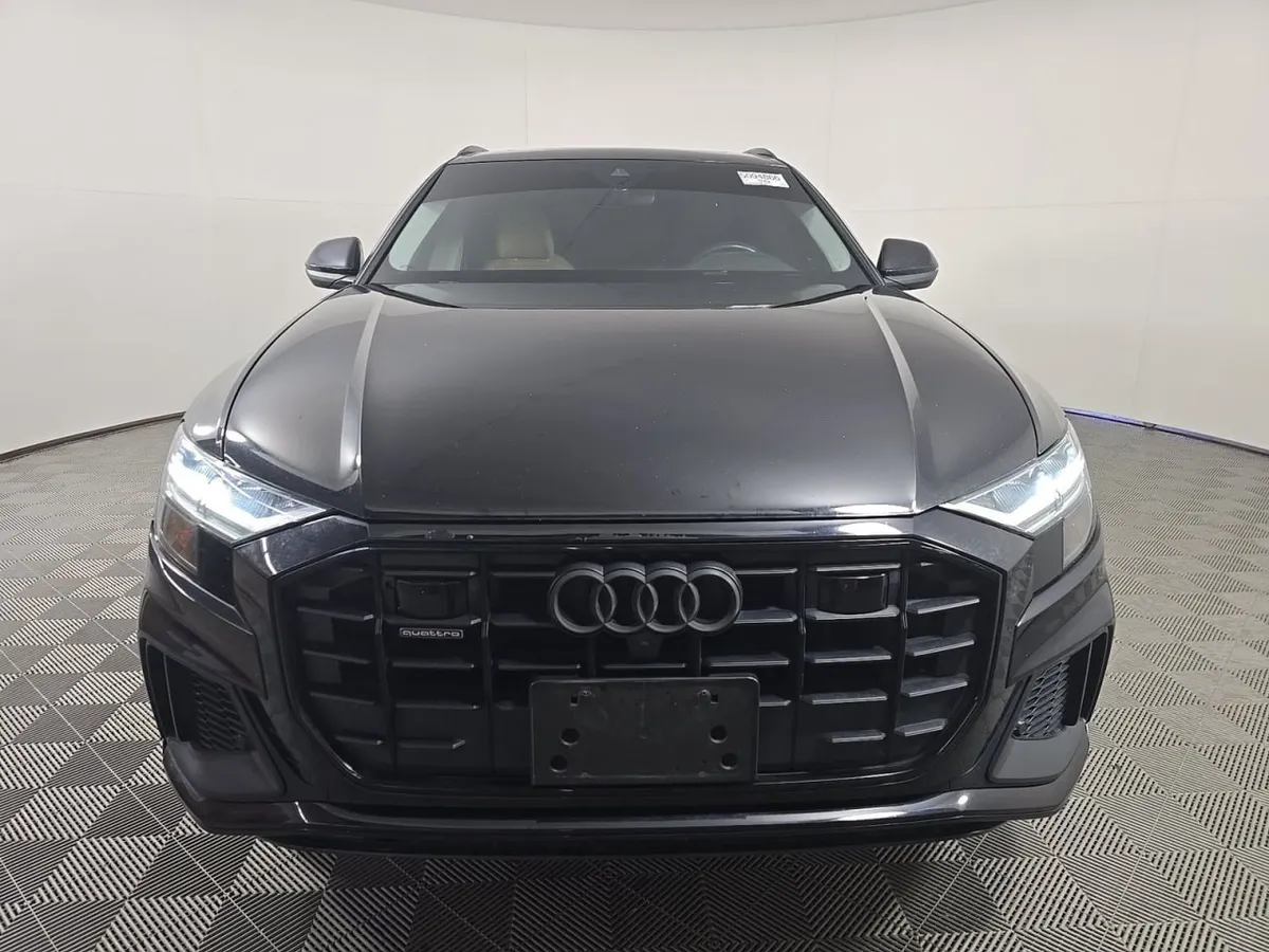 AUDI Q8 PREMIUM PLUS 2020