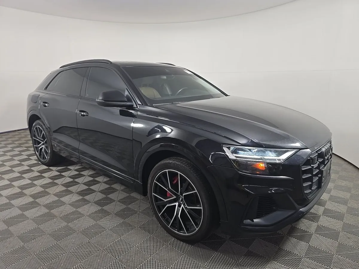 AUDI Q8 PREMIUM PLUS 2020