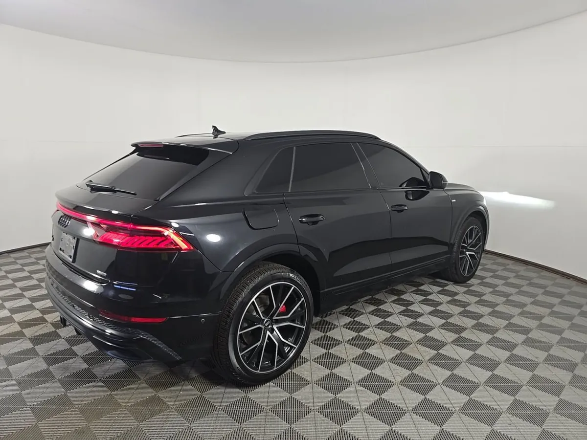 AUDI Q8 PREMIUM PLUS 2020