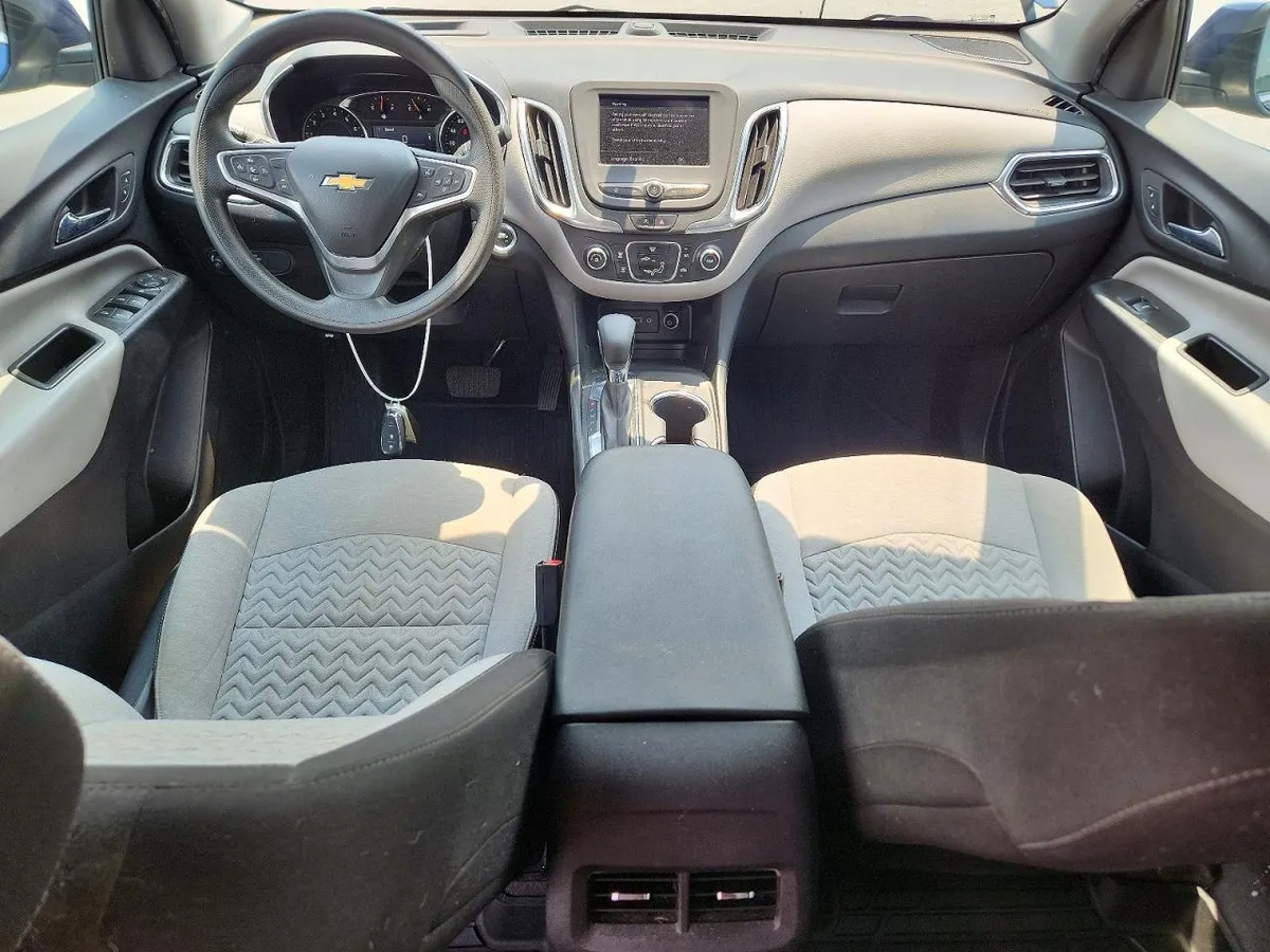 CHEVROLET EQUINOX LT 2022