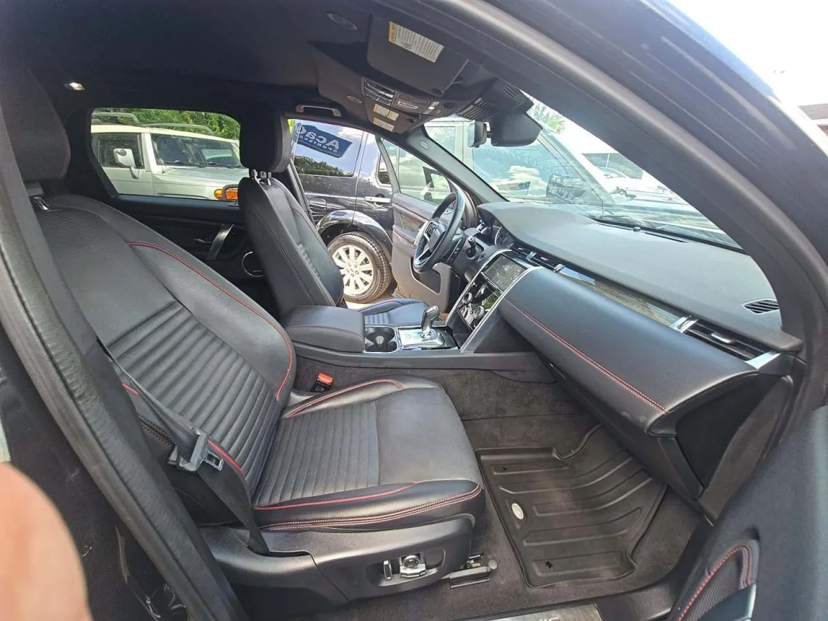 LAND ROVER DISCOVERY SPORT SPORT S R-DYNAMIC 2023