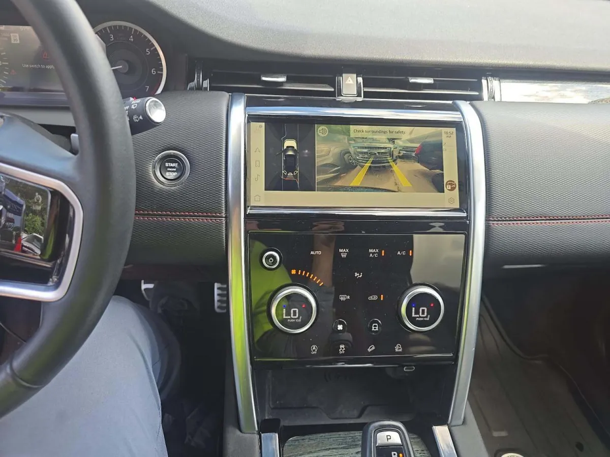 LAND ROVER DISCOVERY SPORT SPORT S R-DYNAMIC 2023