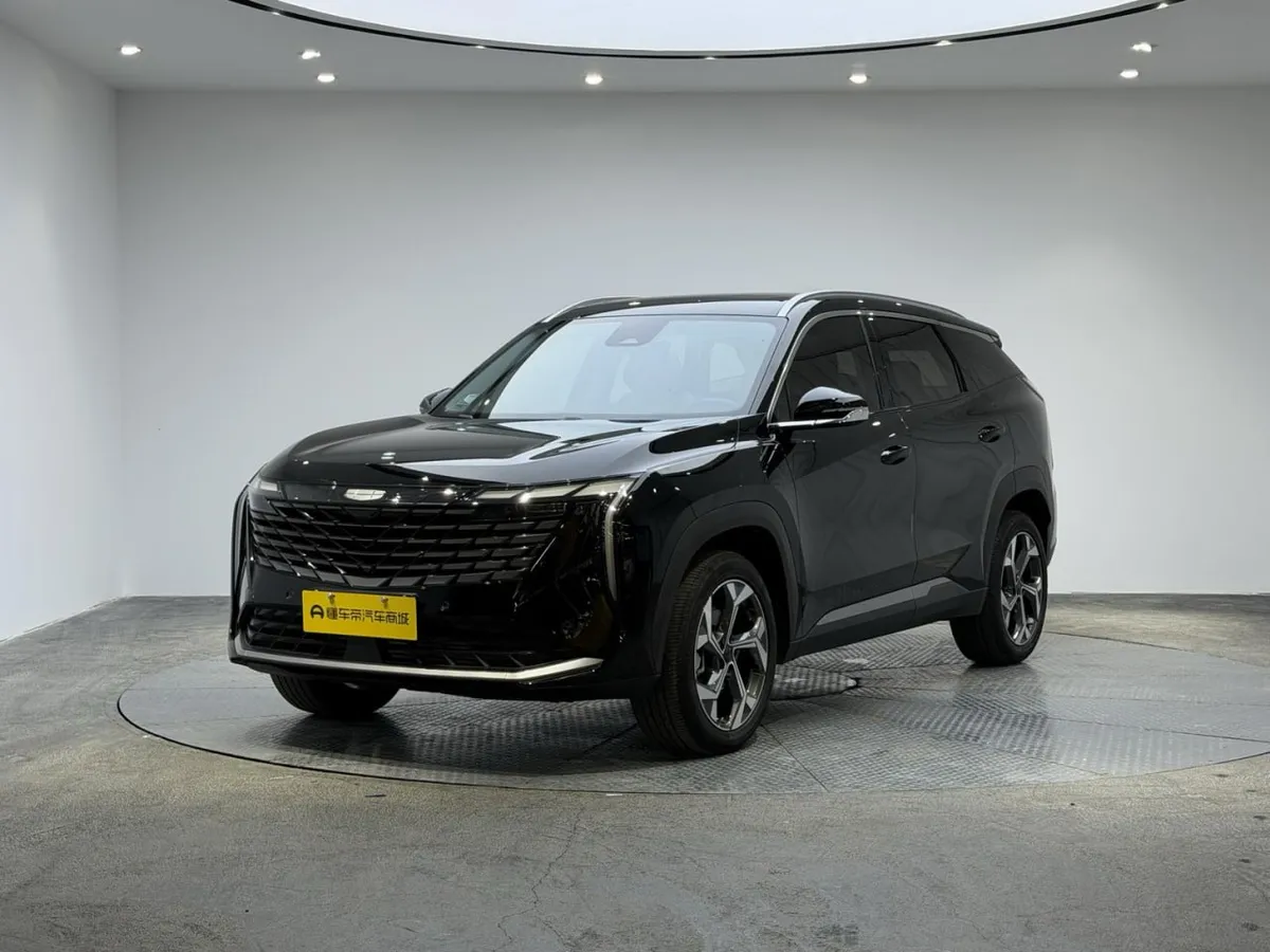 GEELY BOYUE L 2023