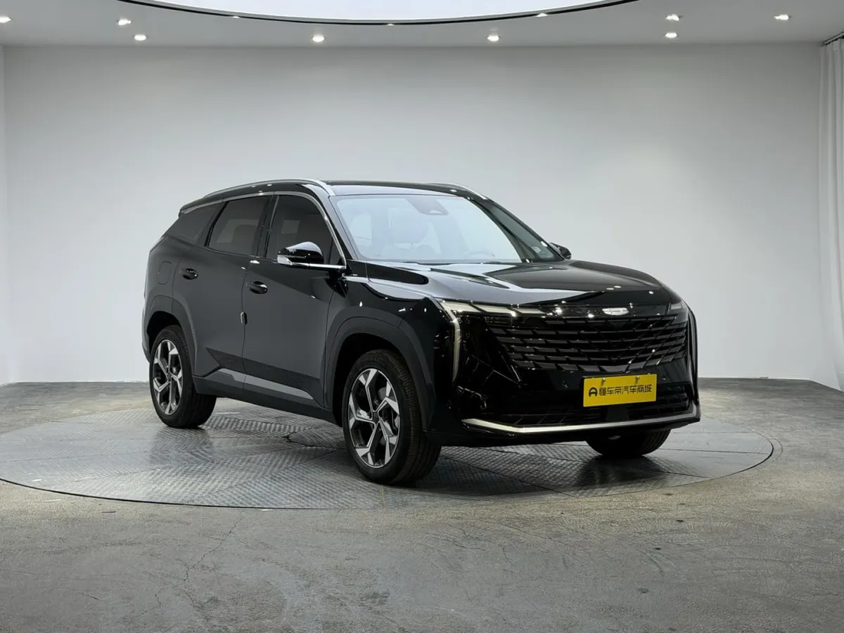 GEELY BOYUE L 2023