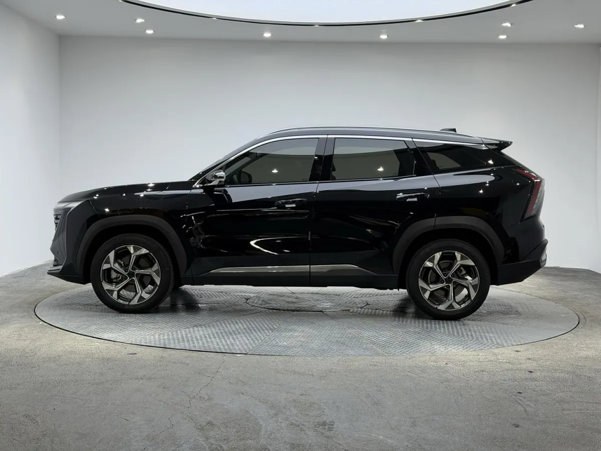 GEELY BOYUE L 2023
