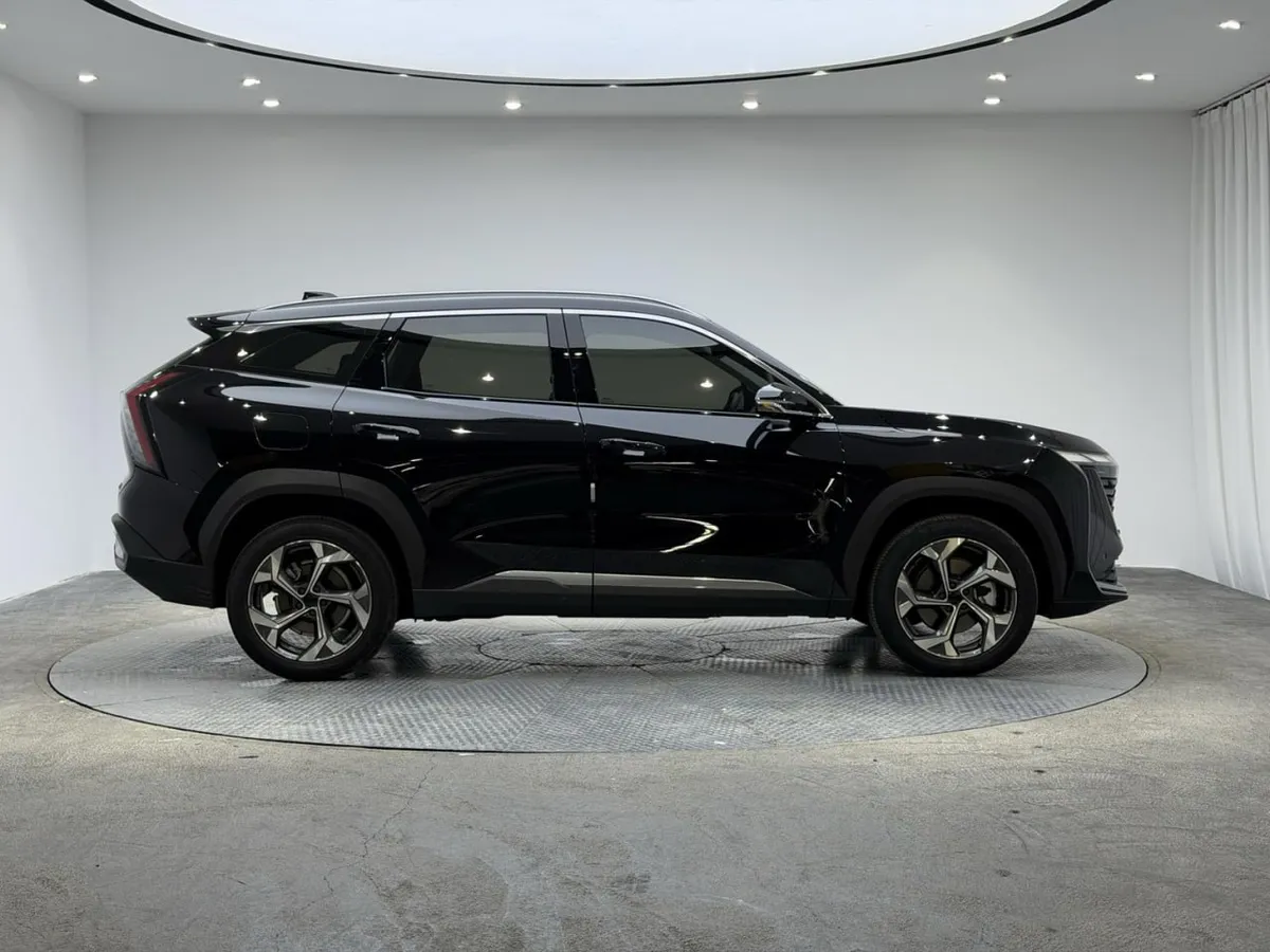 GEELY BOYUE L 2023