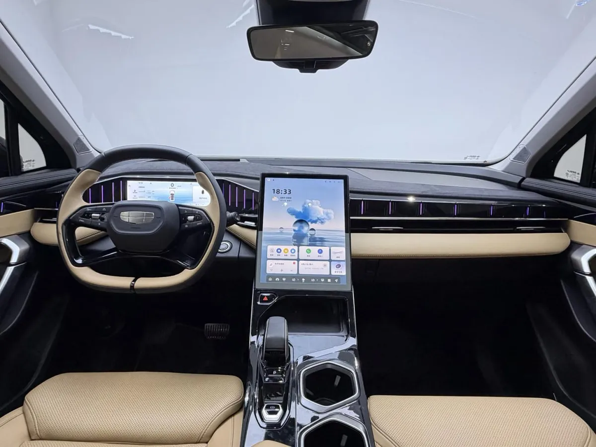 GEELY BOYUE L 2023