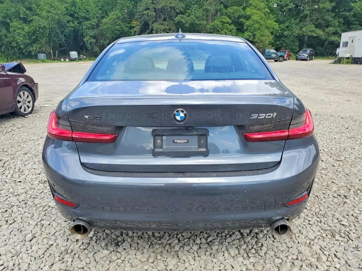BMW 330XI 2022