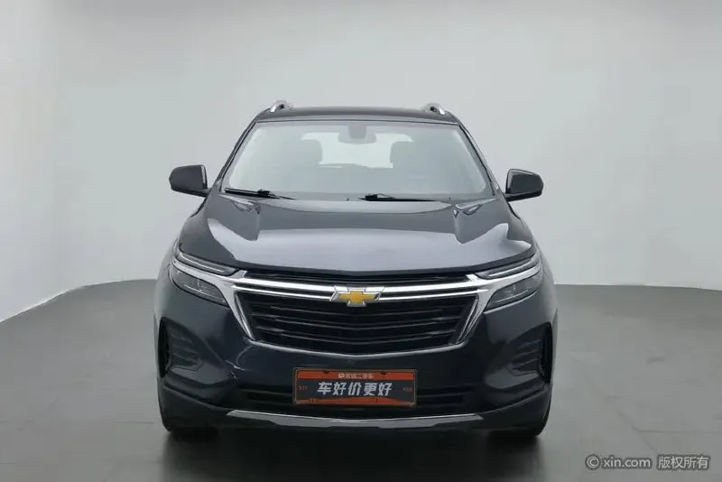 CHEVROLET EQUINOX 2022