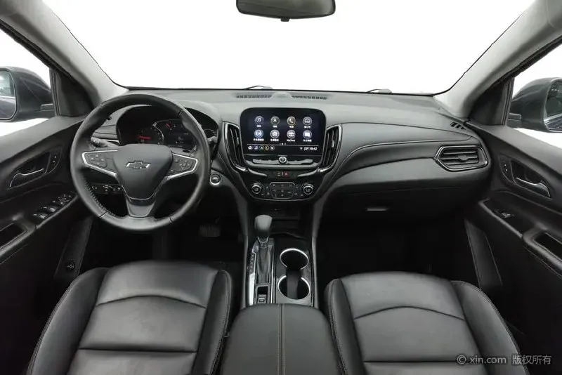 CHEVROLET EQUINOX 2022