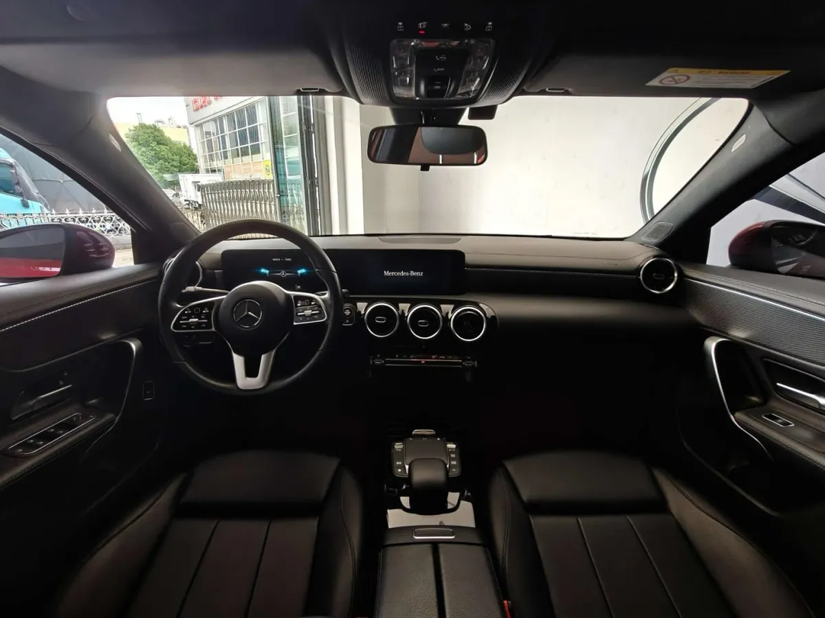MERCEDES-BENZ A-CLASS A 180 L 2022