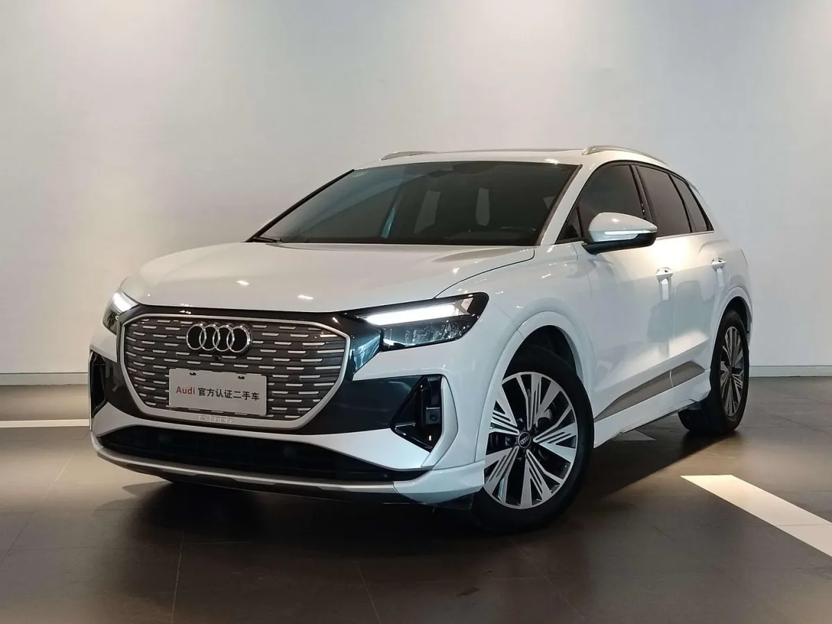 AUDI Q4 E-TRON 2023