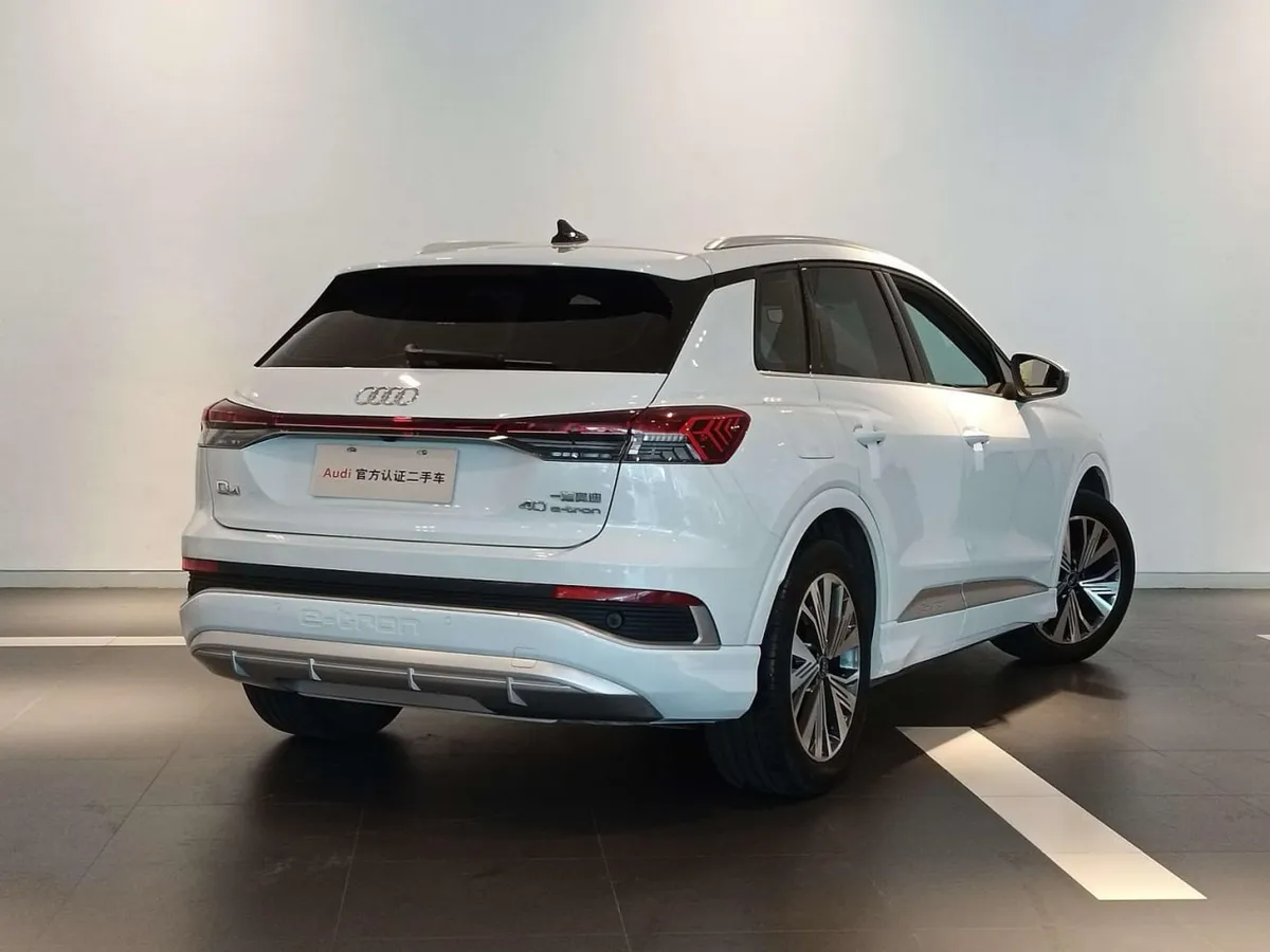 AUDI Q4 E-TRON 2023