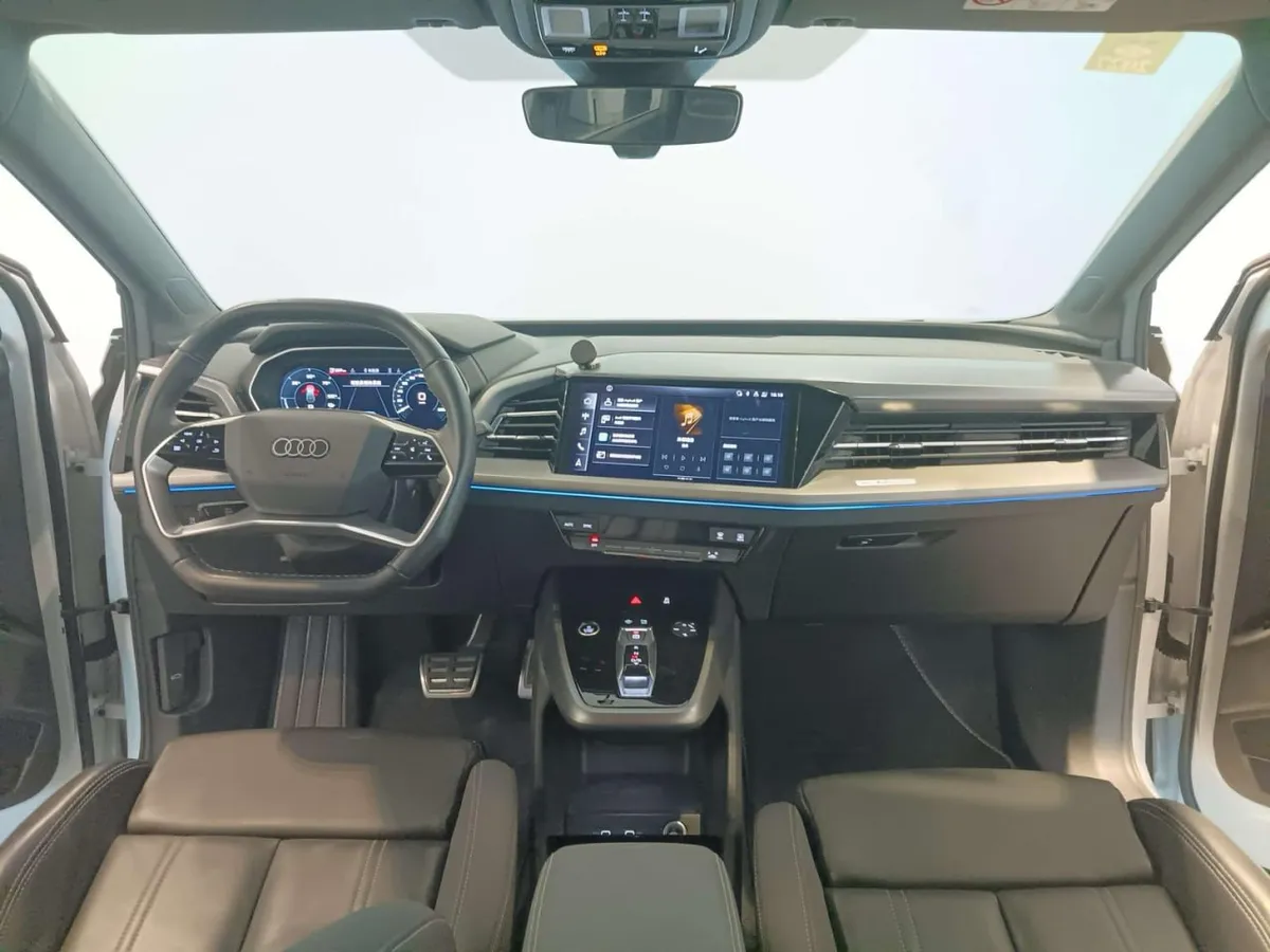 AUDI Q4 E-TRON 2023