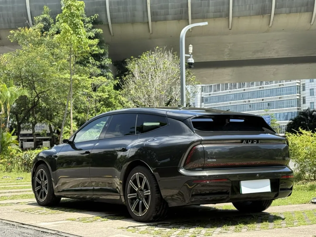 AUDI E5 SPORTBACK 2026