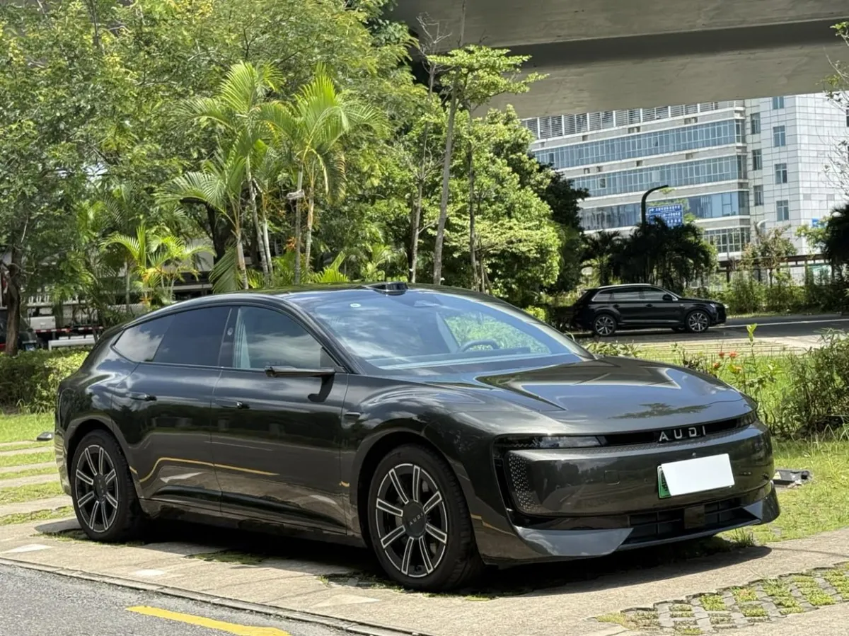 AUDI E5 SPORTBACK 2026