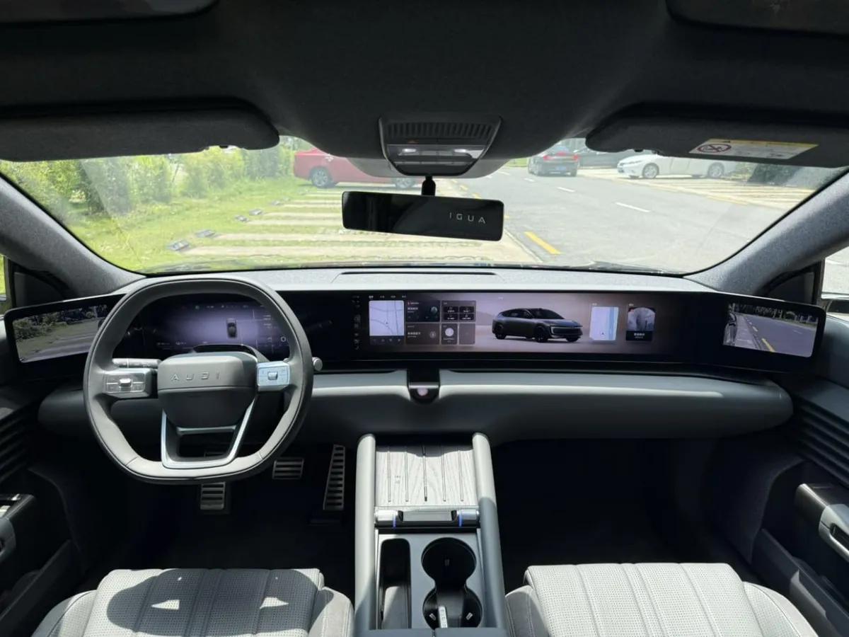 AUDI E5 SPORTBACK 2026