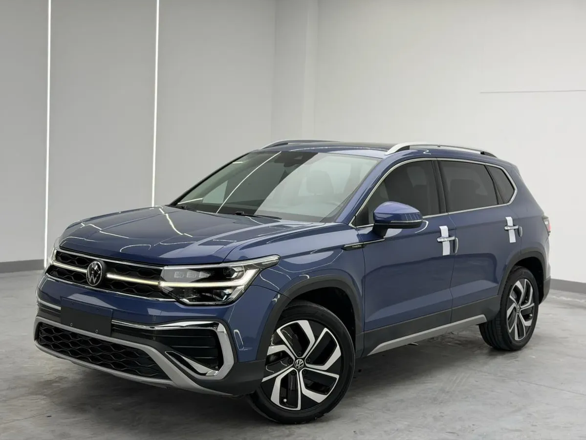 VOLKSWAGEN THARU FULL THARU 300TSI 2WD FULL 2023