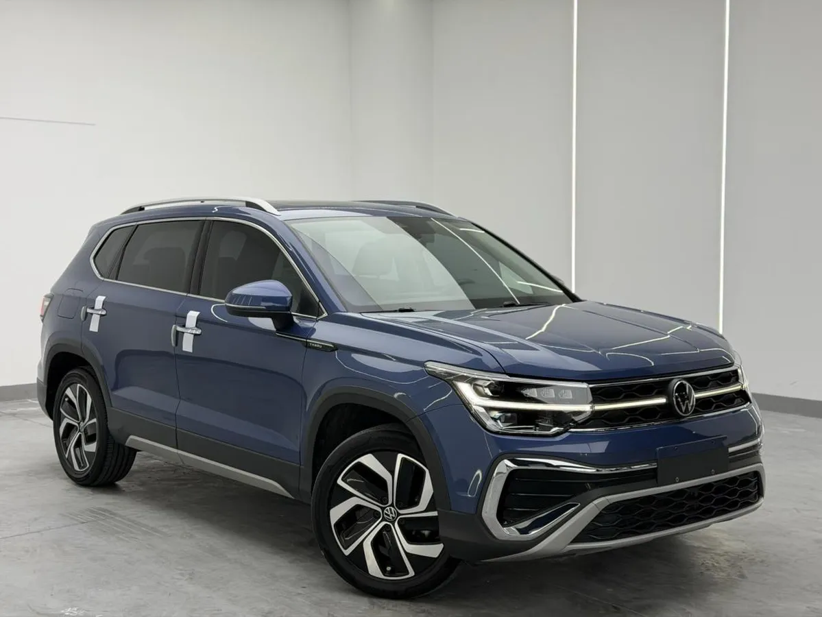 VOLKSWAGEN THARU FULL THARU 300TSI 2WD FULL 2023