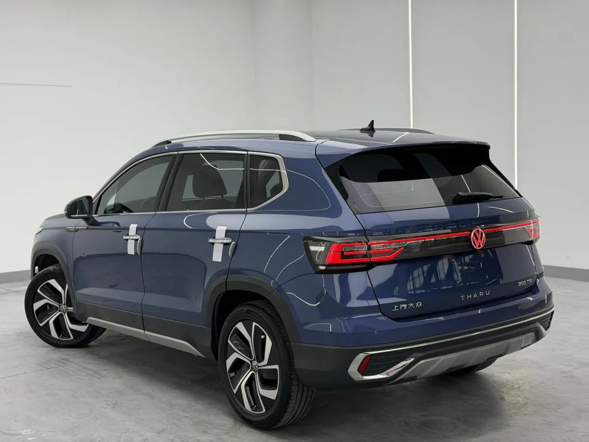 VOLKSWAGEN THARU FULL THARU 300TSI 2WD FULL 2023
