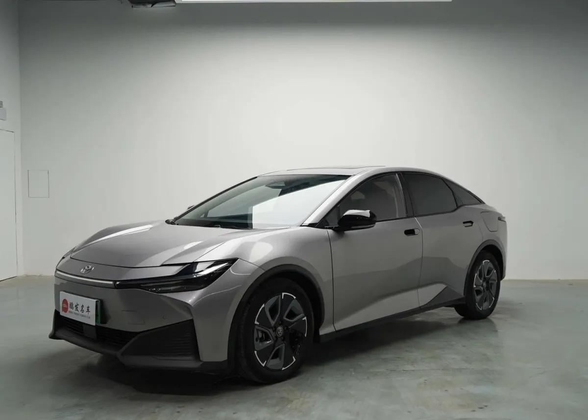 TOYOTA BZ3 ELITE 2023