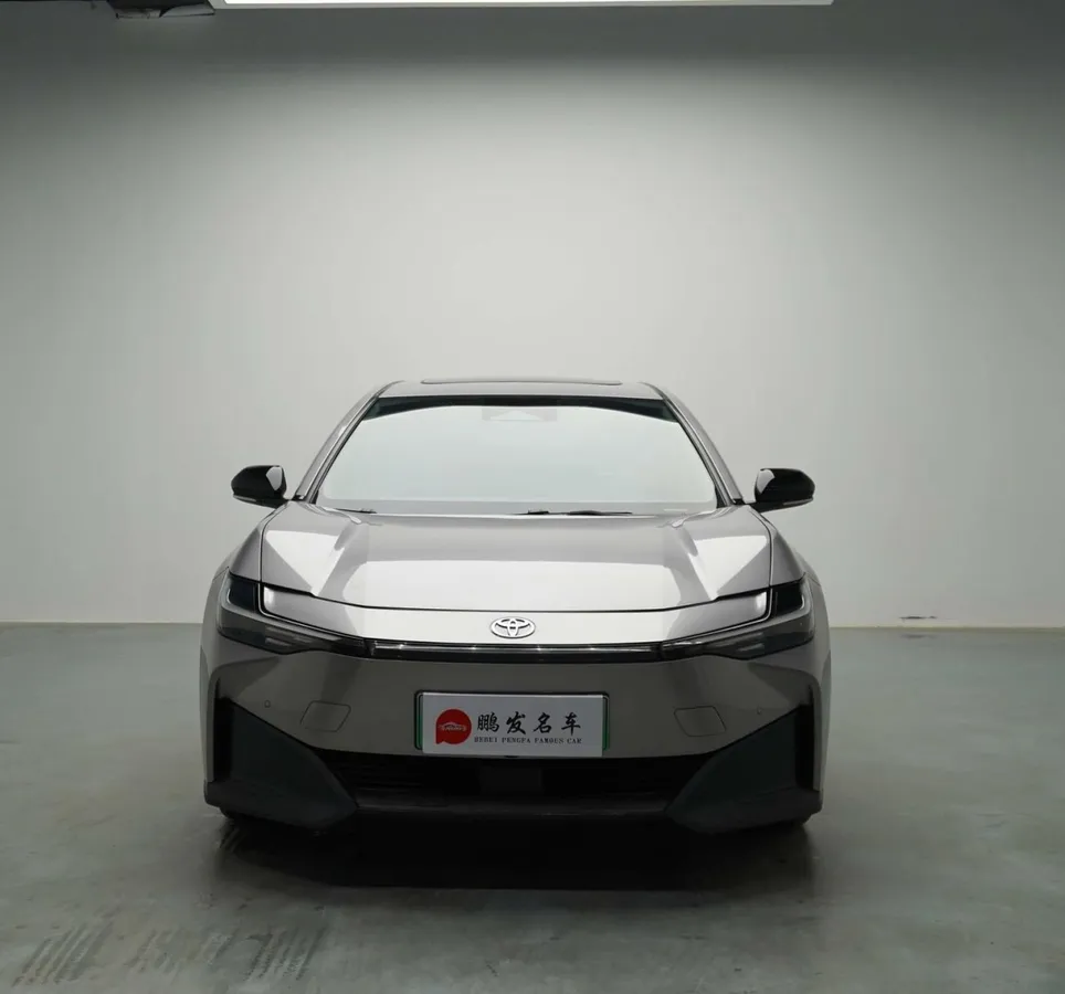 TOYOTA BZ3 ELITE 2023