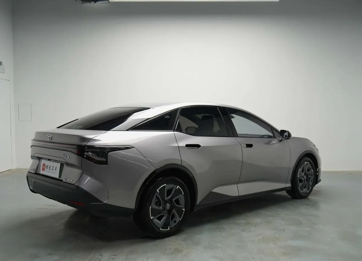 TOYOTA BZ3 ELITE 2023