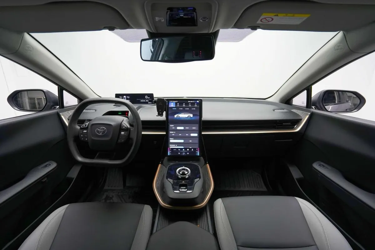 TOYOTA BZ3 ELITE 2023